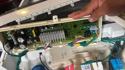 Liranzo Appliance Repair project photo 15