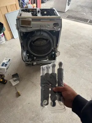 Liranzo Appliance Repair project photo 2